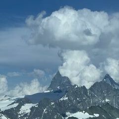 unverortetes Flugbild